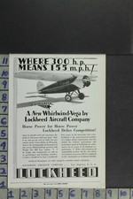 1929 AVIATION AIRCRAFT PLANE