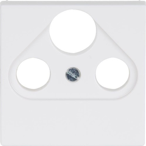 Piastra centrale - , tv