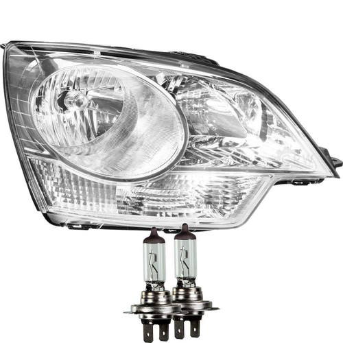 Faro alogeno destro per opel - destro,