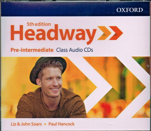 Oxford headway - oxford,