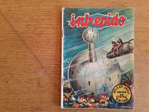 Intrepido libretto del - intrepido,