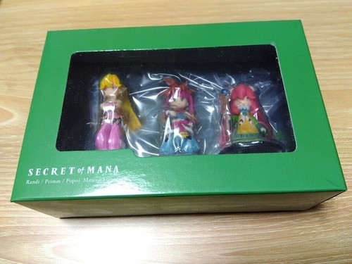 Figurina seiken densetsu - seiken,