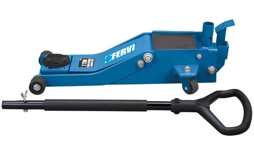 Cric idraulico carrello - cric,