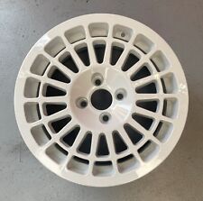 Cerchio wheel Montecarlo Bianco 7x15 4x98 ET37 58.1 Lancia Delta NO CINA