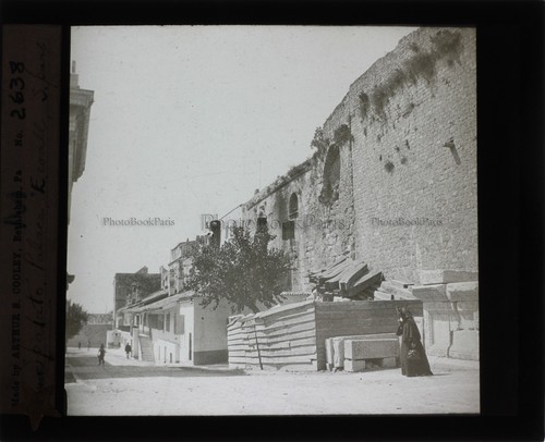 Split muraille croazia - muraille,