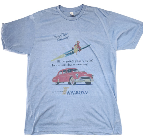 Shirt oldsmobile rocket - t-shirt, 88