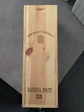 Scatola Porta Vini In Legno 38cmx12,7cmx12,6cm