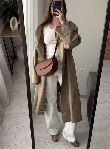 Burberrys trench cappotto - trench,