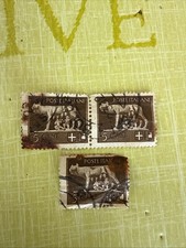 Francobollo raro del Regno