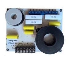 Beyma FD250 FD 250 Frequenze