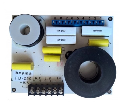 Beyma fd250 250 frequenze - fd,