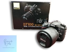 NIKON D7100 Digital DSLR