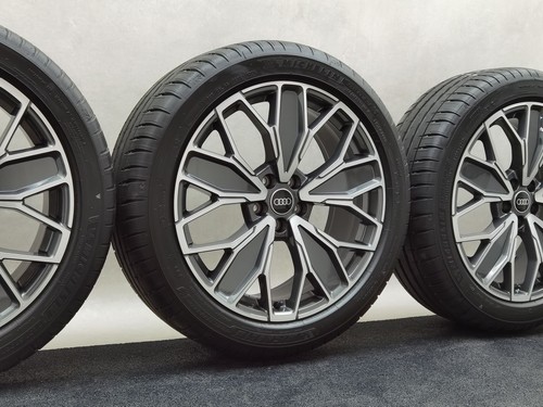 Ruote estive audi - ruote,