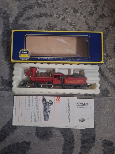Ahm 5072 western - ahm, ho