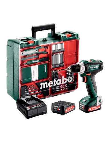 Trapano avvitatore metabo - trapano,