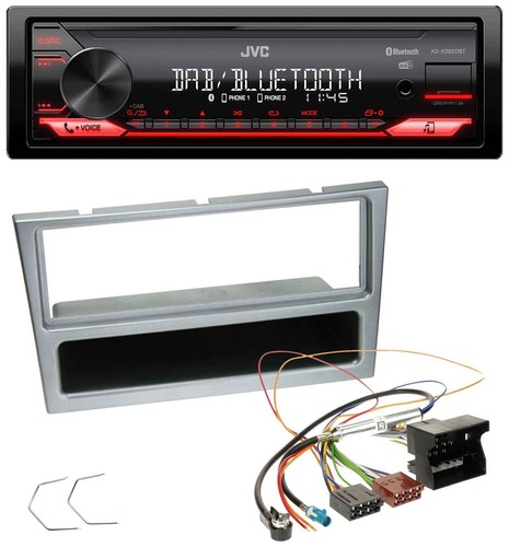 Autoradio jvc bluetooth usb - autoradio,