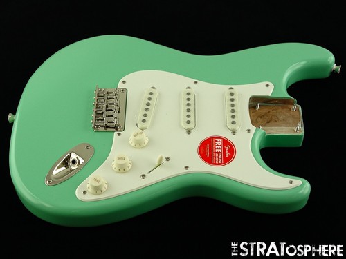 Fender squier classic - fender, vibe