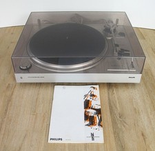 PHILIPS F7111 Giradischi con