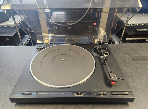 Pioneer 600 - pioneer, pl-600