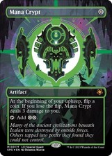 MTG Cript di Mana Inglese