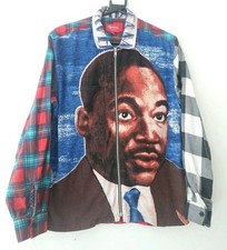 Camicia Flanella Zip Up