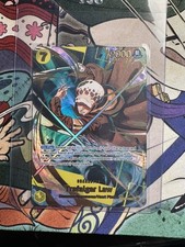 One piece trafalgar law - piece,
