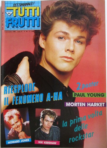 Tutti frutti 1986 ha - frutti,