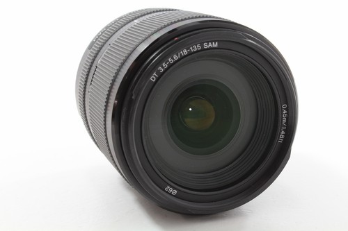 Sony 135mm 5 - dt, sam