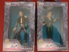 Banpresto  Lupin 3rd  Lotto 2 Figure 