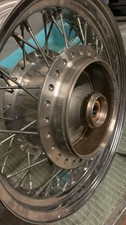 Cerchio Posteriore honda