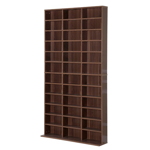 Libreria muro legno - muro, in