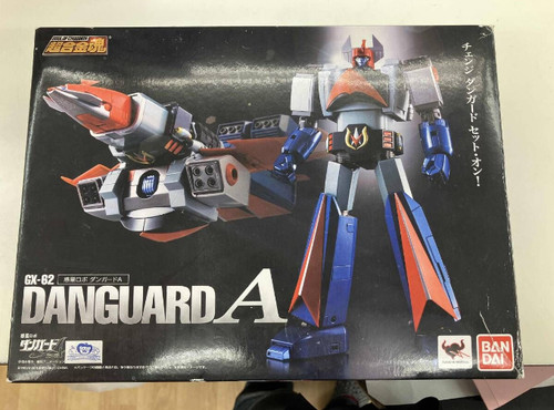 Bandai soul chogokin 62 - soul,