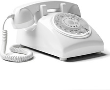 60S Cable Telefono Vintage