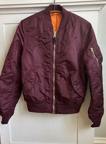 Alpha industries flyer - alpha, 's