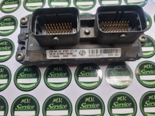 Centralina motore fiat panda - motore,