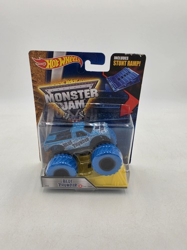 2016 hot wheels monster - wheels, jam