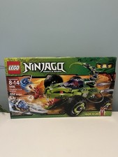 Lego Ninjago Set 9445 Fangpyre