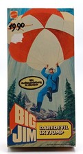 Paracadute vintage 1976 Big