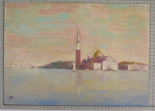 QUADRO VENEZIA SAN GIORGIO