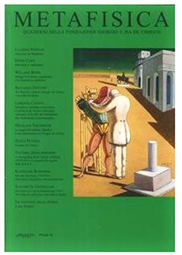 Metafisica quaderni della - metafisica.,