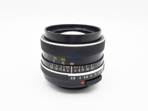 Rollei qbm carl zeiss - rollei,