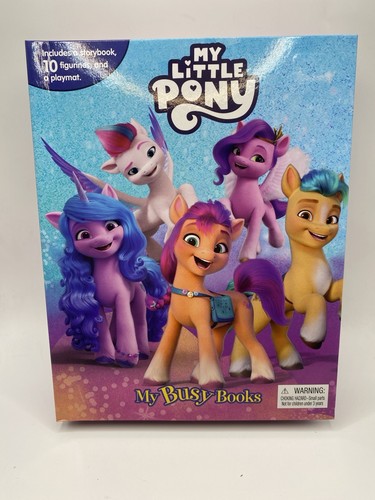 Phidal busy books little - phidal, my