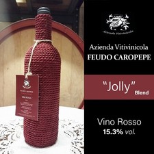 VINO ROSSO BLEND JOLLY 75cl