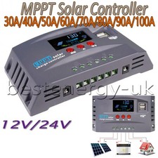30/50/60/100A MPPT Kit per