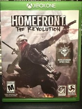 Homefront The Revolution Xbox