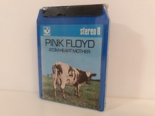 STEREO 8 CASSETTA PINK FLOYD