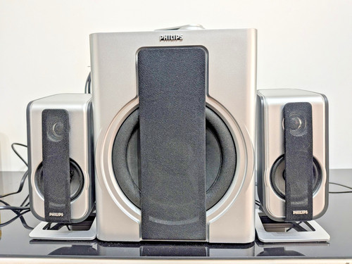 Altoparlanti philips spa7300 - altoparlanti,