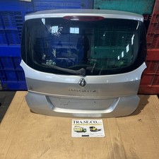 COMPLETE REAR TRUNK BONNET