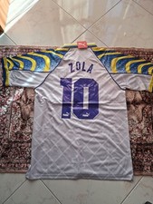 MAGLIA PARMA 1995 ZOLA RETRO