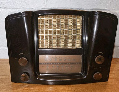 Art deco 1948 stromberg - art,